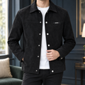 Sullivan Snap Jacket - Black